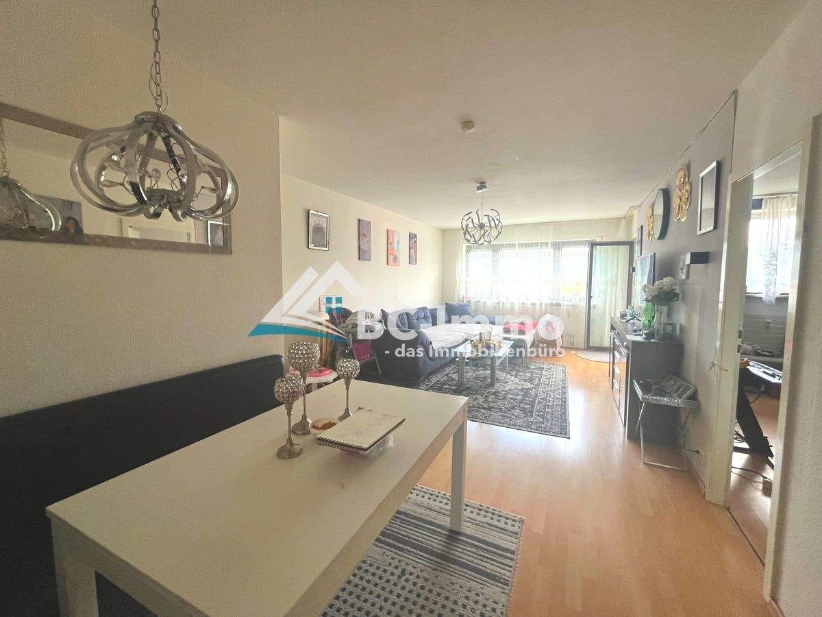 Immobilie in Lauchringen - Nähe Riedpark - charmante Wohnung mit Aussicht! - Bild 3