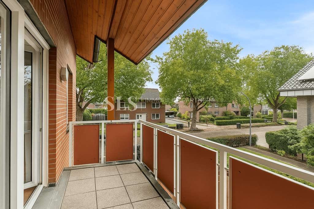Immobilie in Raesfeld - Moderne Raumaufteilung im 1. Obergeschoss – inklusive Balkon und Stellplatz - Bild 4