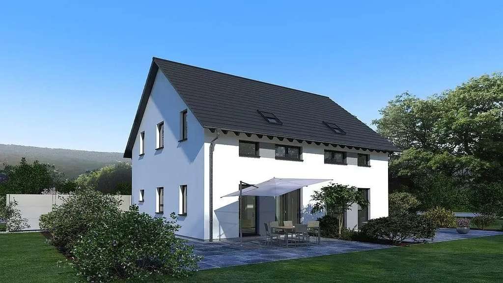 Immobilie in Breckerfeld - Ein Haus - Zwei Wohneinheiten  / Tür an Tür mit Freunden oder Familie - Gemeinsam Wohnen - Kosten te - Bild 0