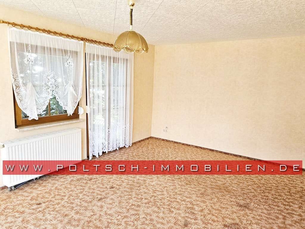 Immobilie in Schwaara - Geräumiges EFH mit Doppelgarage, Keller und Terrasse bei Gera-Aga - Bild 4