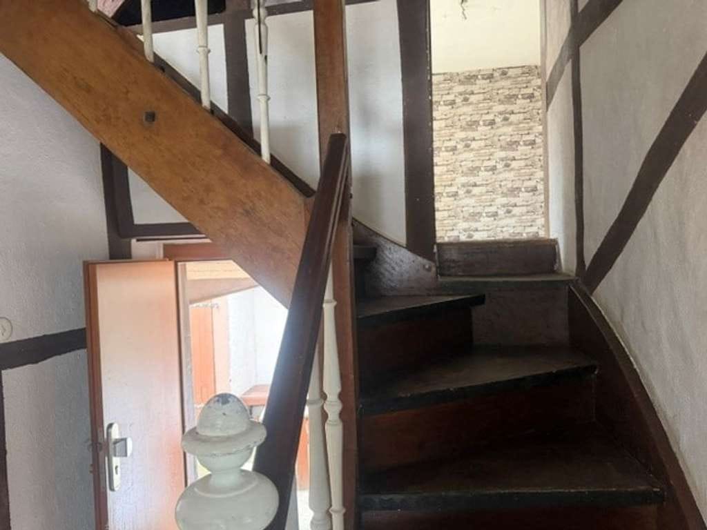 Immobilie in Lehmen - Historisches Wohnhaus mit Scheune und viel Potenzial - Bild 2