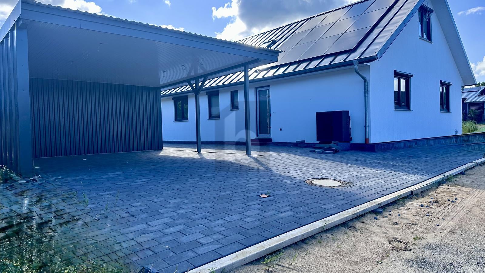 Immobilie in Deinstedt - FAMILIENHAUS IM GRÜNEN MIT GARTEN und PV - Bild 0