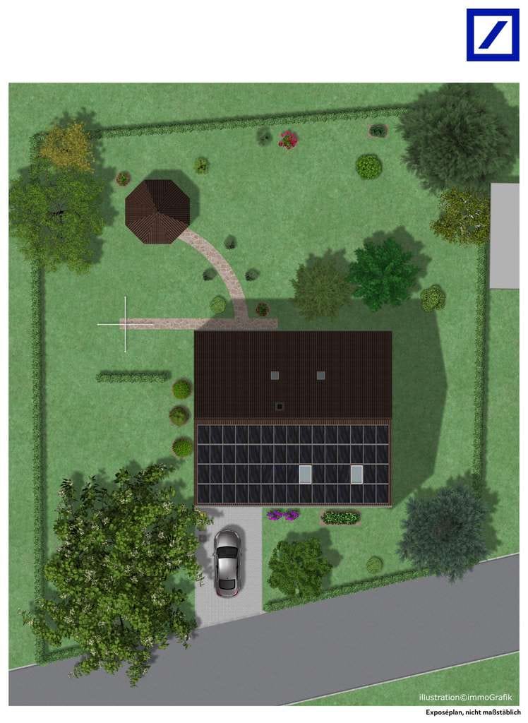 Immobilie in Alpirsbach - "360° Natur: Wo Ihr Zuhause zum Aussichtspunkt wird" Zwischen Waldrand und Weitblick! - Bild 1