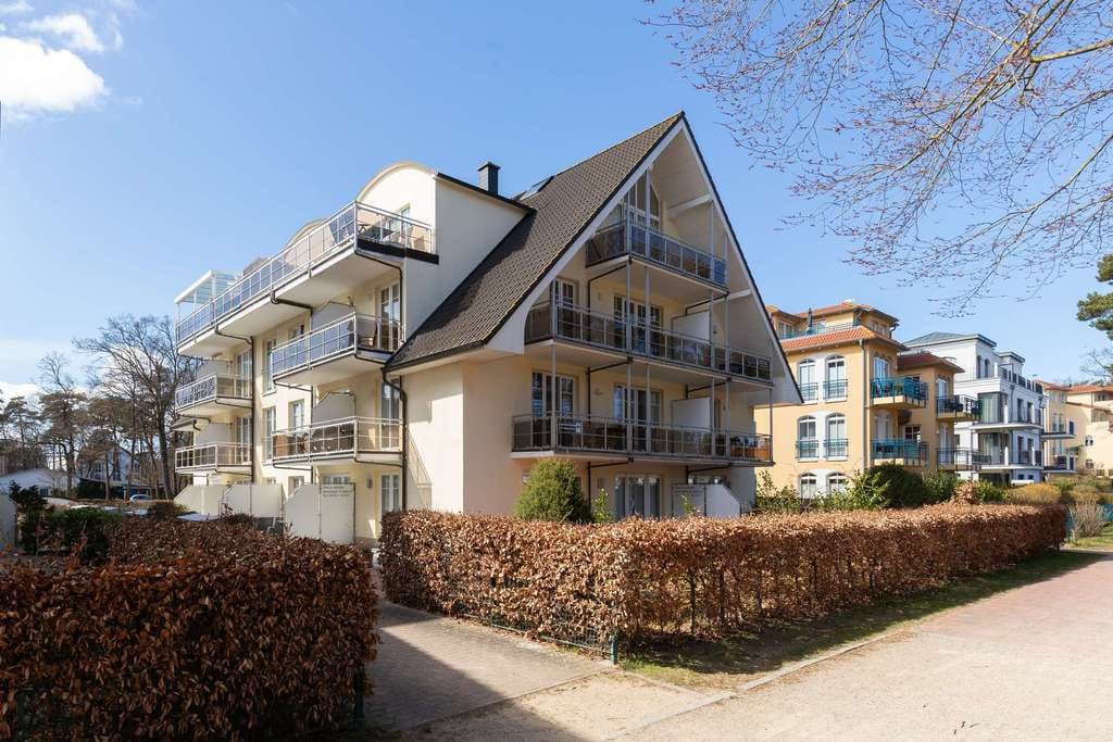 Immobilie in Baabe - Ihr Platz am Meer – Stilvolle Penthousewohnung mit Ostseeflair im schönen Ostseebad Baabe - Bild 3