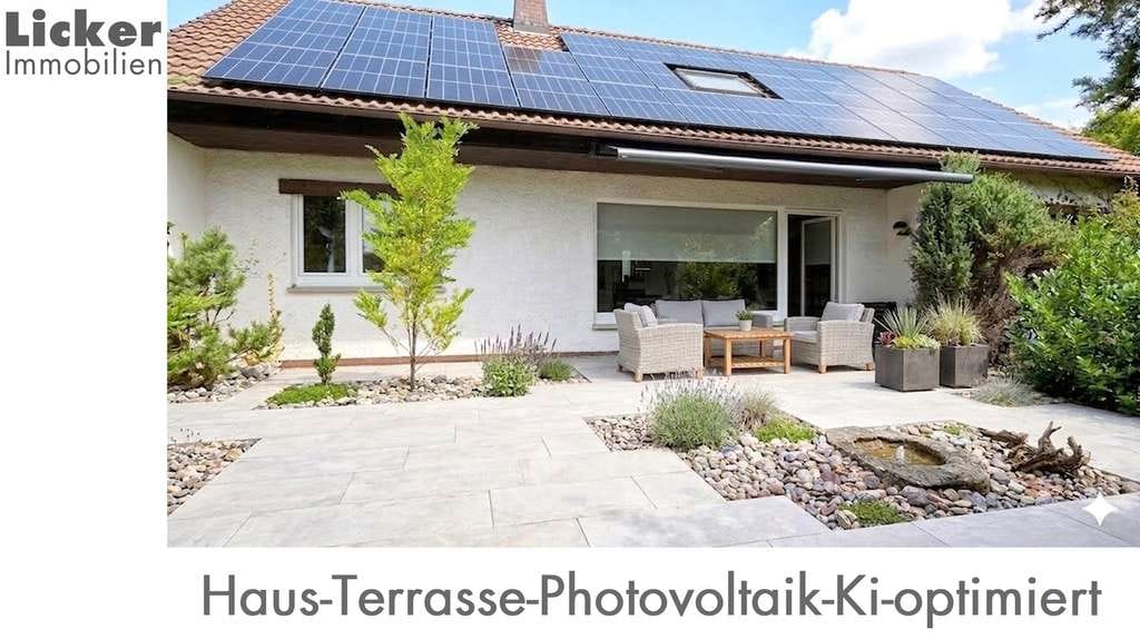 Immobilie in Sulzbach an der Murr - 1-2 Fam.-Haus + Bauplätze, auf riesigem Parkgrundstück - Bild 2
