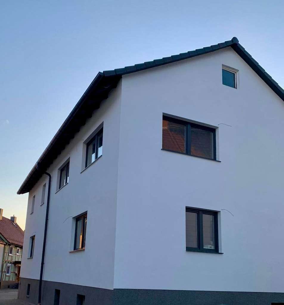 Immobilie in Gemünden (Felda) - Neu Saniertes 3 Familienhaus in Niedergemünden - Bild 0