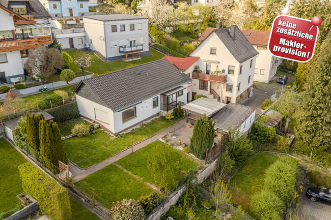 Immobilie in Wetzlar - Mehr Platz, mehr Möglichkeiten - provisionsfrei - Bild 0