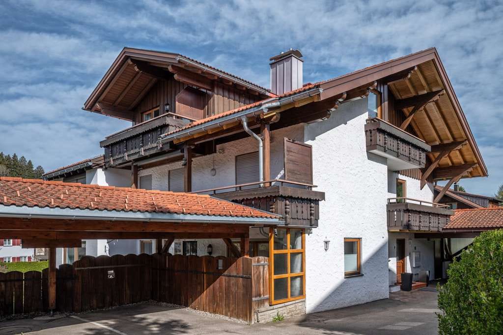 Immobilie in Oberstaufen - 3-Zi.-Wohnung in zentraler Lage - Bild 3