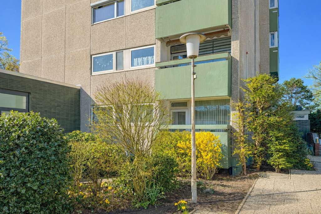 Immobilie in Bremerhaven - Gemütliche Eigentumswohnung nahe dem Speckenbütteler Park - Bild 1