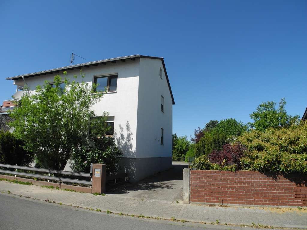 Immobilie in Beindersheim - Großzügiges 2 FH in stadtnaher Feldrandlage von FT/Beindersheim, ideal auch für Kapitalanleger ! - Bild 1