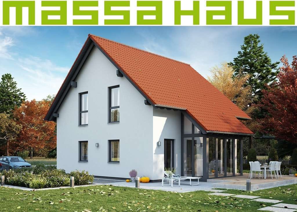 Immobilie in Wöhrden - Einfamilienhaus mit viel Wohngefühl bei moderner Eleganz und der Traum vom eigenen Haus muss nicht u - Bild 0