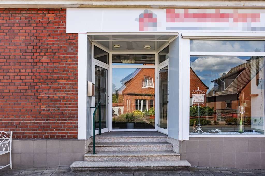 Immobilie in Greven - Vielseitiges Wohn- und Geschäftshaus mit sonnigem Lebensgefühl - Bild 4