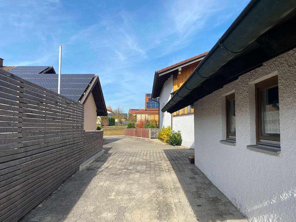 Immobilie in Falkenberg - Landluft & Lebensfreude, Ihr Einfamilienhaus mit großem Grundstück - Bild 2