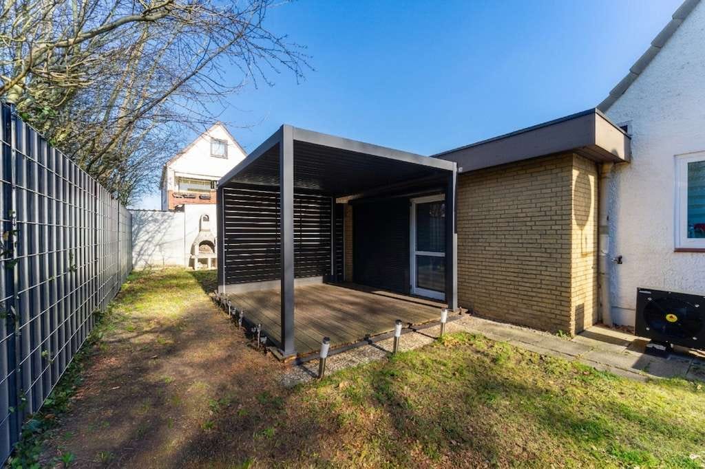 Immobilie in Wahlstedt - Wohlfühlen in ruhiger Lage - Modernisierte Doppelhaushälfte mit Garten, Terrasse und neuer Wärmepump - Bild 4