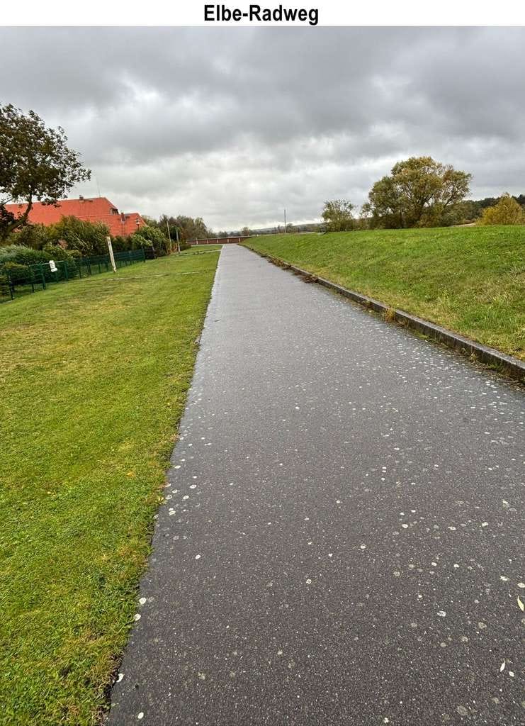 Immobilie in Amt Neuhaus - Provisionsfrei - sanierungsbedürftiges Landhaus auf großem Grundstück mit Elbeweitblick - Bild 4
