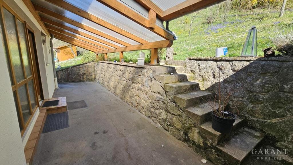 Immobilie in Schöntal - Haus mit ELW - gepflegt und viel Platz! - Bild 4