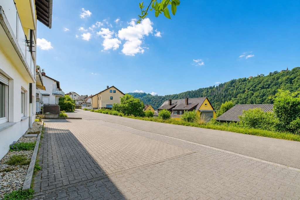 Immobilie in Neckarsteinach - Wohnen, vermieten, gestalten - vielseitiges 4-Familienhaus mit Neckarblick in Neckarsteinach - Bild 3