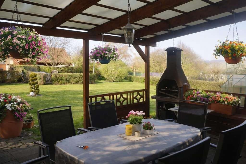 Immobilie in Bad Münder am Deister - großzügiges Mehrfamilienhaus in ruhiger Lage - Bild 2