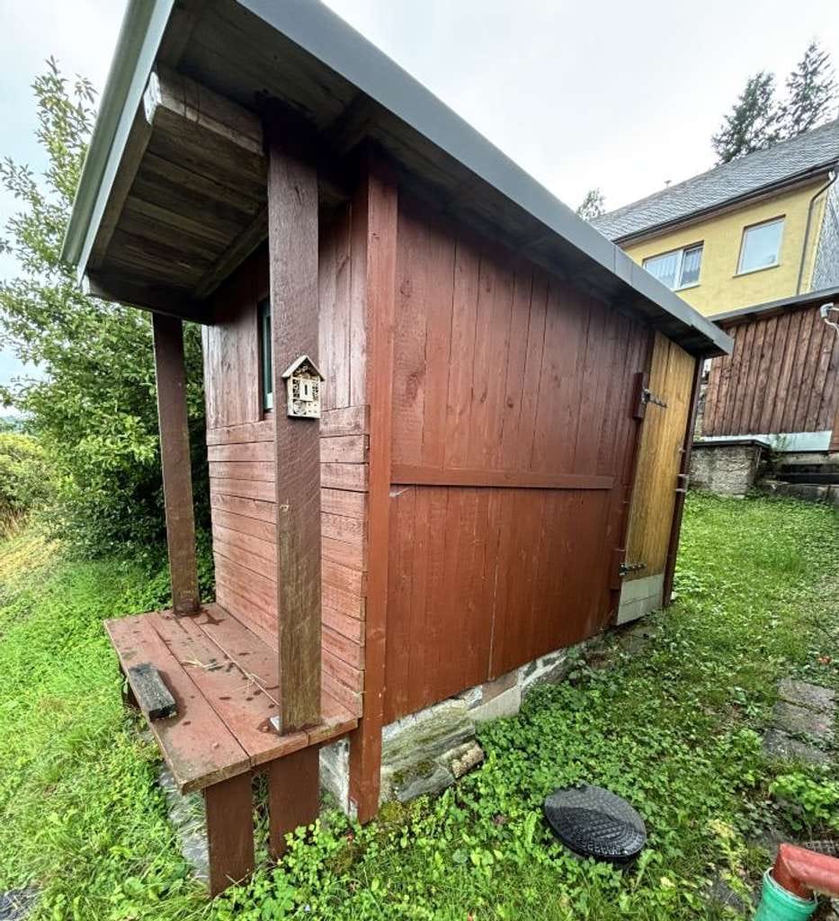 Immobilie in Steinach - Einfamilienhaus - idyllisch gelegen zwischen den Bergen des Thüringer - Bild 5