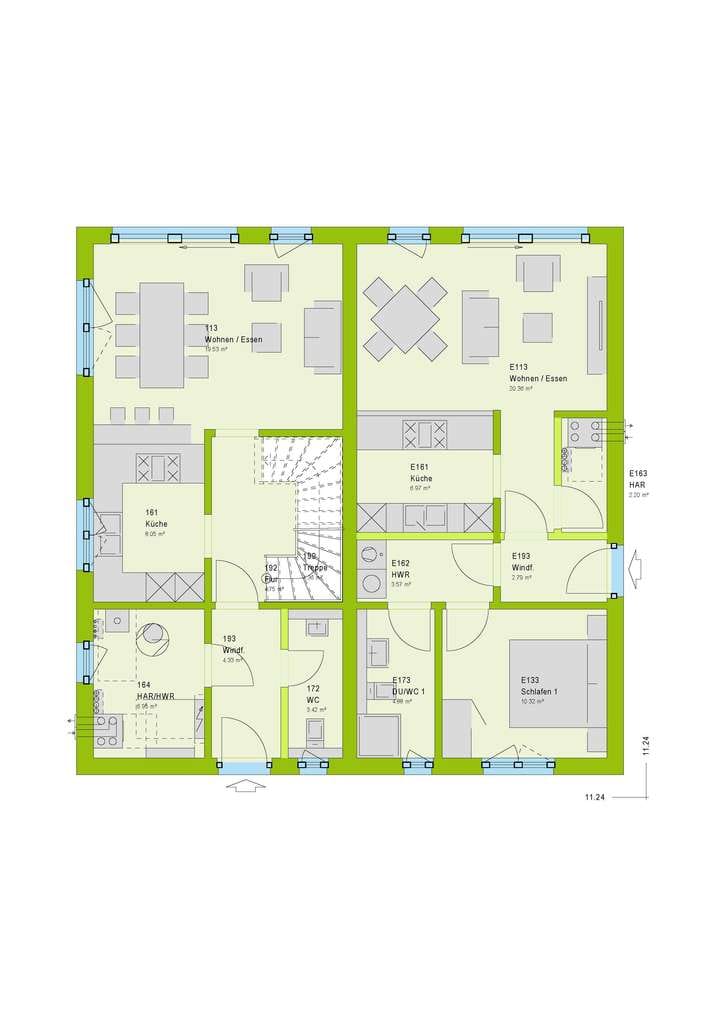 Immobilie in Zeuthen - DOPPELTE KFW FÖRDERUNG JETZT NEU MIT MASSA ! RUF AN 0179 1149244 - Bild 4