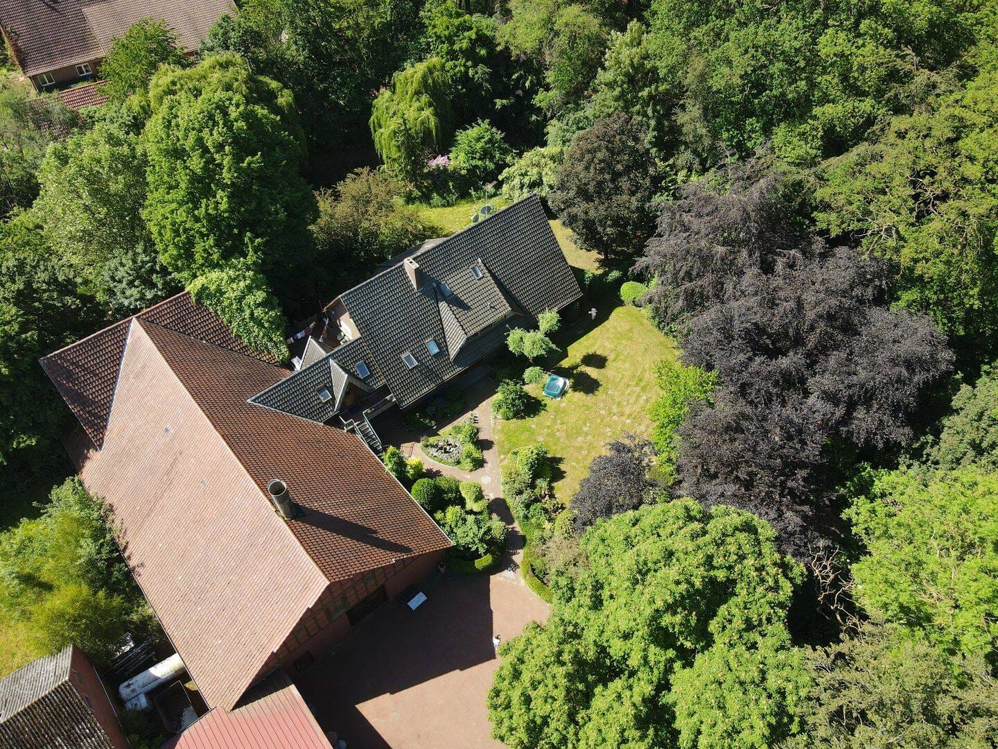 Immobilie in Essen/Oldenburg - Vom Hof zur Vision - Vielseitiges Landanwesen mit Perspektive - Bild 0