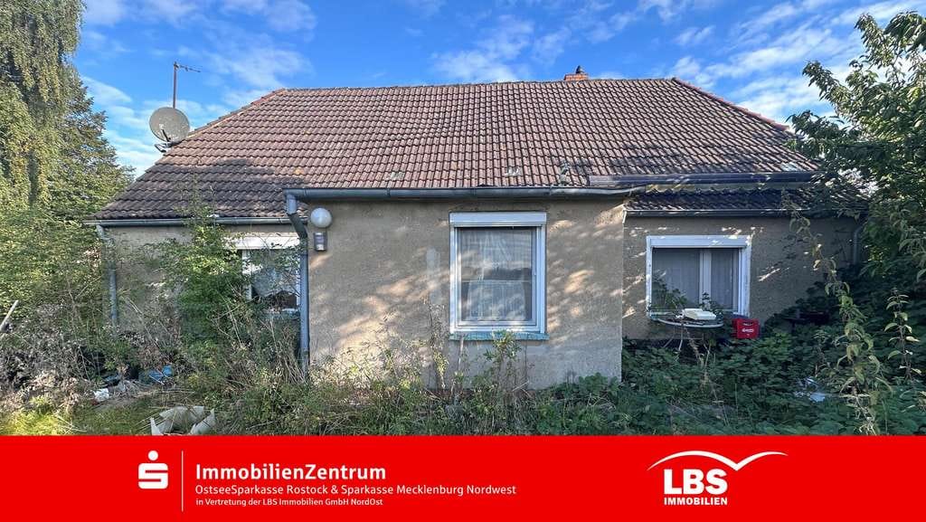 Immobilie in Börgerende-Rethwisch - Machen Sie ein Schmuckstück daraus! - Bild 1