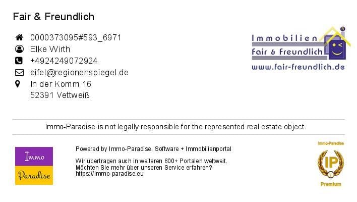 Immobilie in Oelde - 3-ZI.-WOHNUNG MIT RAUM FÜR HOME-OFFICE! - Bild 1