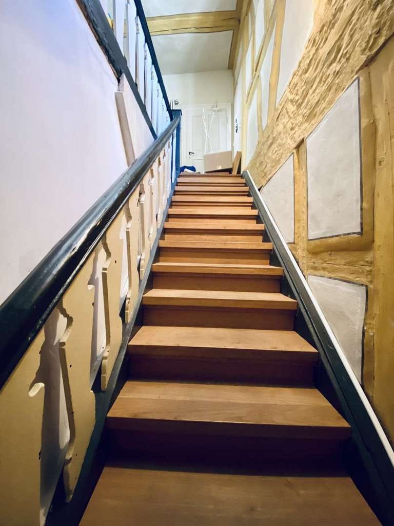 Immobilie in Coburg - Kapitalanlage mit Charme und Geschichte - Mehrfamilienwohnhaus in zentraler Innenstadtlage Coburgs - Bild 4