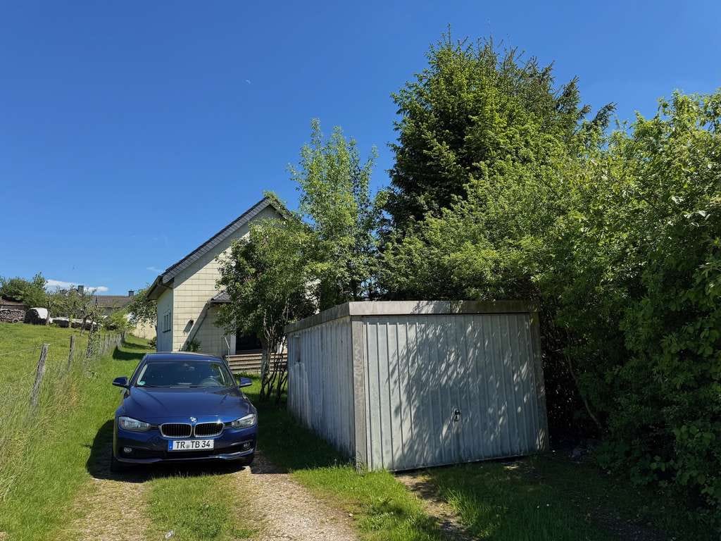 Immobilie in Mandern - Mandern - freistehendes Einfamilienhaus mit Garten - sofort frei - Bild 2
