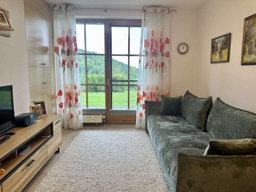 Immobilie in Schöfweg - Kompakt & Idyllisch: Traumhaft sanierte Ferienwohnung mit Terrasse, Einbauküche und Garage - Bild 3