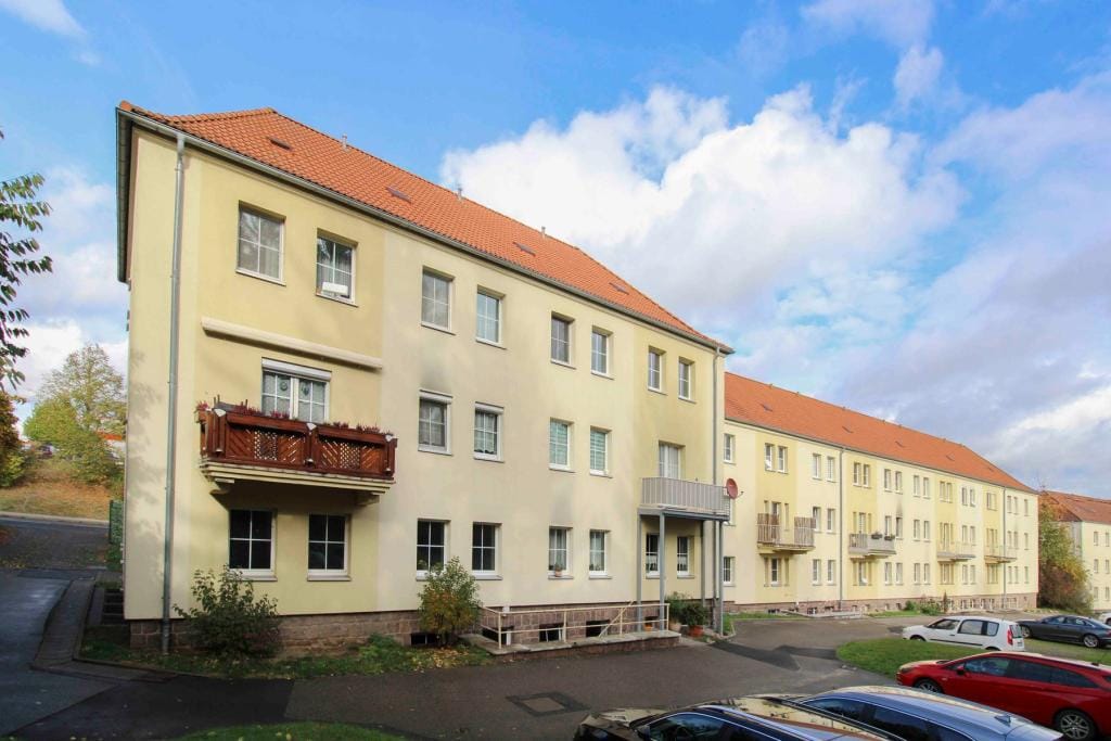 Immobilie in Döbeln - Etagenwohnung in Döbeln - Bild 1