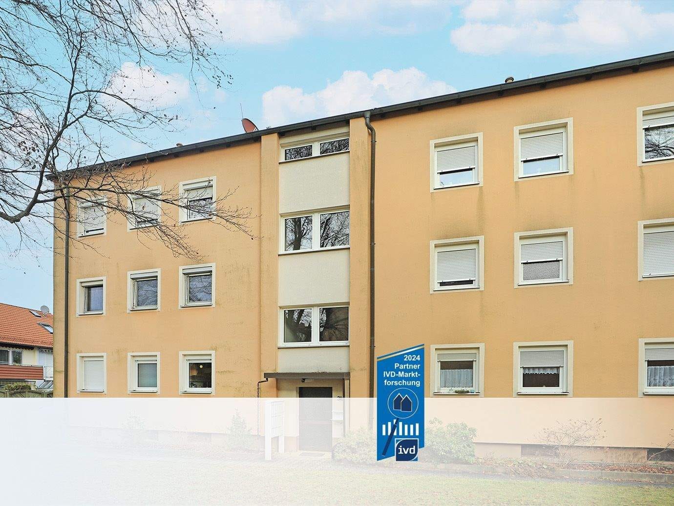 Immobilie in Schwabach - IMMOPARTNER - KAPITALANLAGE. HELL. SCHWABACH. - Bild 0