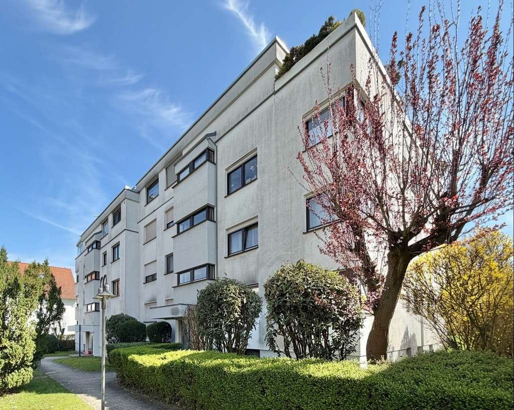 Immobilie in Waiblingen - Waiblingen: 3-Zimmer-Erdgeschosswohnung mit zusätzlichem Hobbyraum in Hegnach - Bild 0