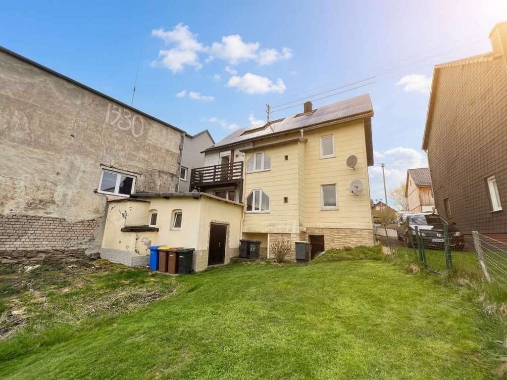 Immobilie in Birkenbeul - Historisches Haus mit Potenzial – ideal für Handwerker & Visionäre - Bild 2
