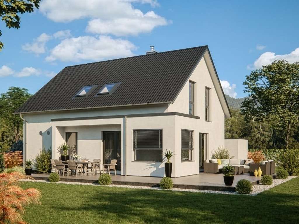 Immobilie in Schweitenkirchen - Bezugsfertiges, attraktives EFH Life 150, wie Abb., incl. Grundstück zzgl. NK - Bild 4