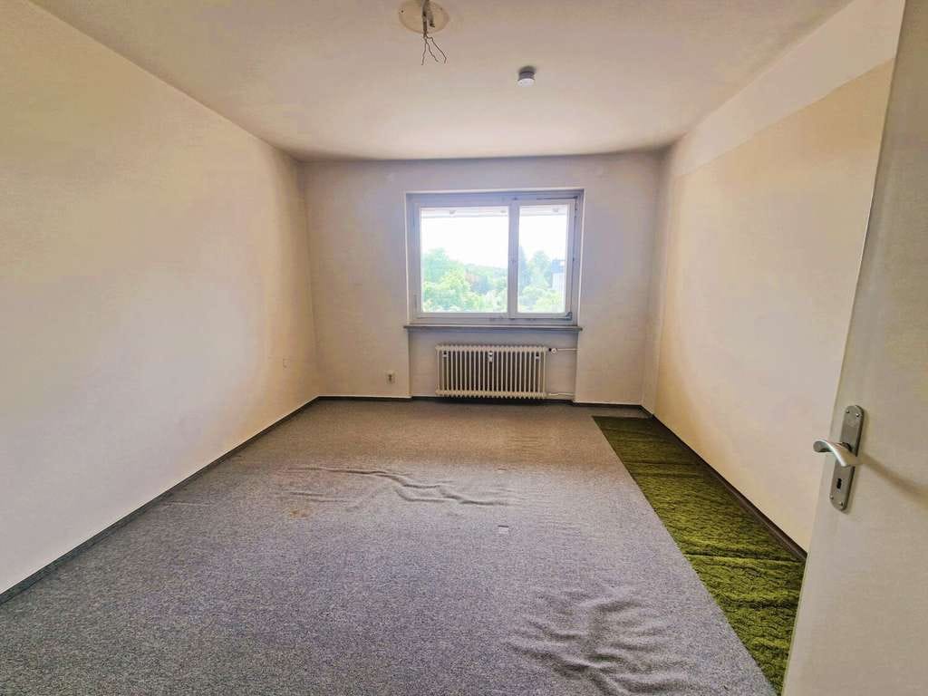 Immobilie in Hof - 2-Zimmer-Eigentumswohnung mit Balkon in gepflegter Wohnanlage zu verkaufen! - Bild 4