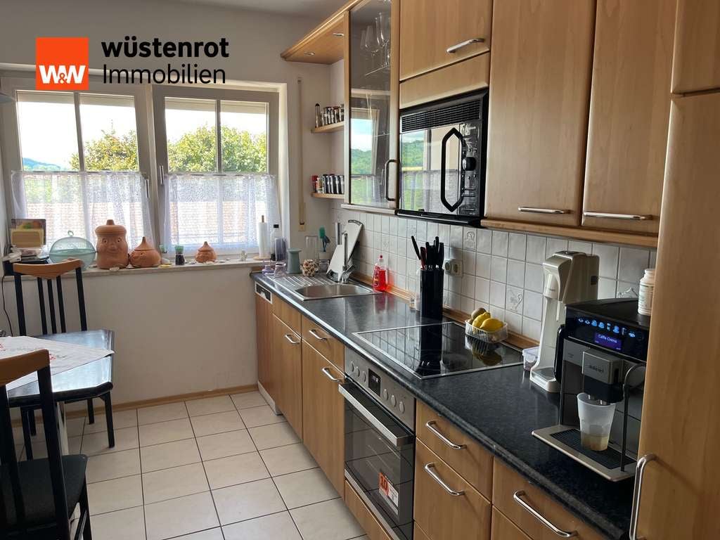 Immobilie in Bruckmühl - 2-Zimmer- Etagenwohnung  mit großem Balkon in Bruckmühl zu verkaufen - Bild 4
