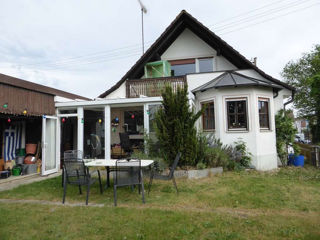 Immobilie in Inchenhofen - Charmantes Einfamilienwohnhaus mit Garage - Bild 2