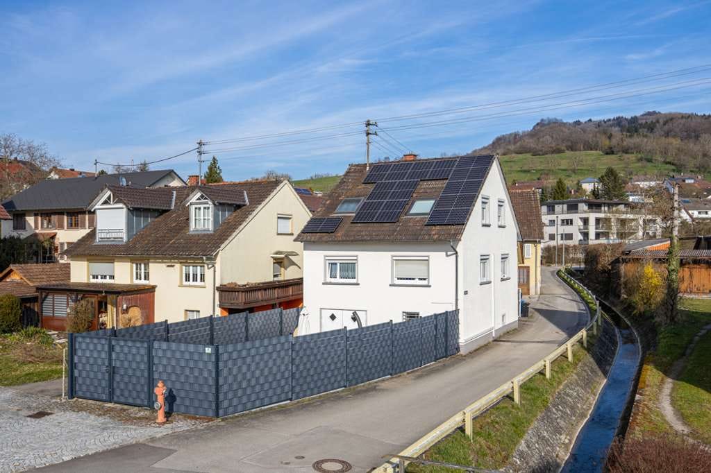 Immobilie in Hilzingen - Renoviertes Einfamilienhaus in Hilzingen / Binningen - Bild 0