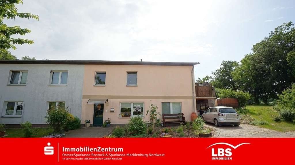 Immobilie in Sternberg - Schöne Aussichten mit Perspektive - Bild 0