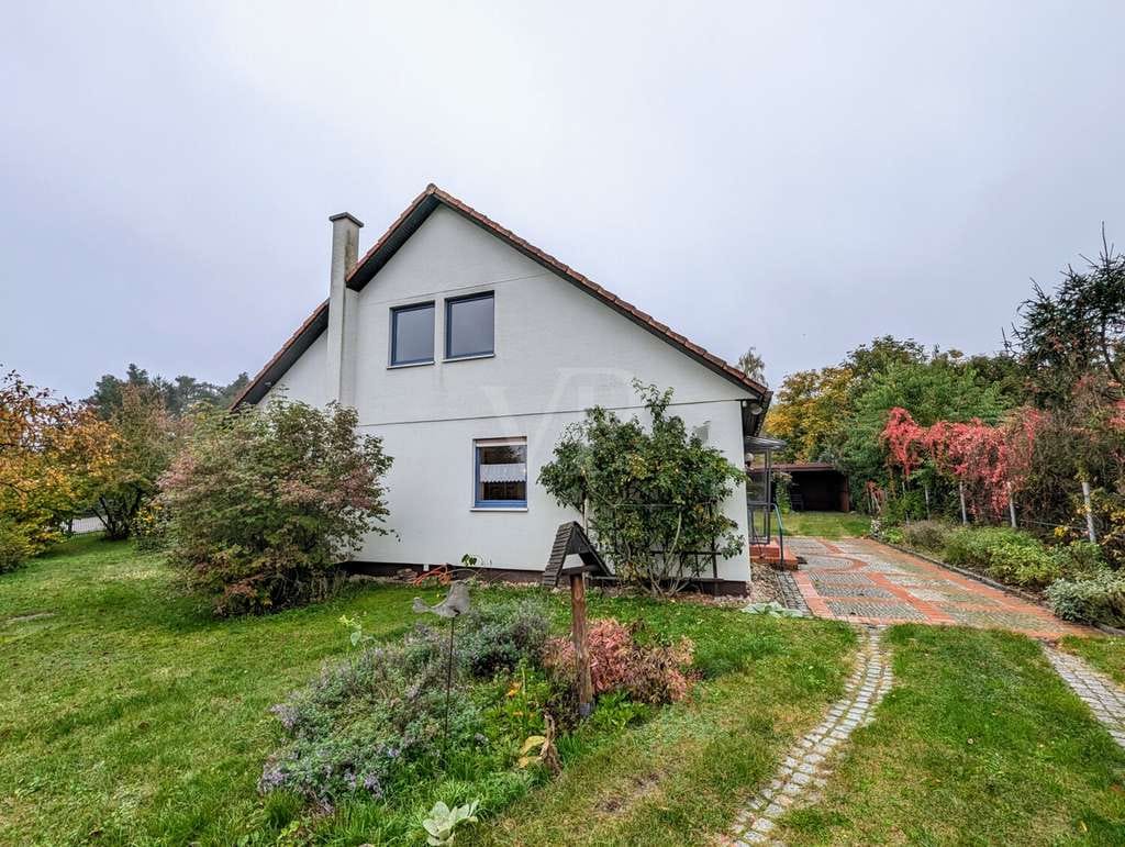 Immobilie in Schenkendöbern - Attraktives Wohnhaus mit herrlichem Grundstück in idyllischer Lage - Bild 3