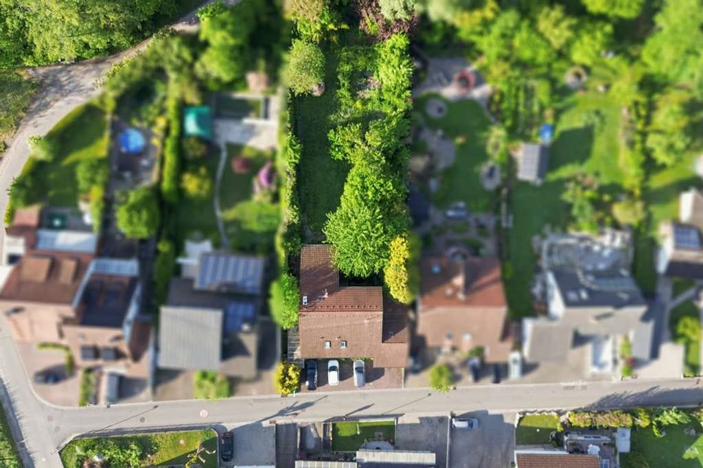 Immobilie in Rümmingen - Stadtnah im Grünen - Mehrfamilienhaus mit traumhaftem Garten in bester Lage von Rümmingen - Bild 4