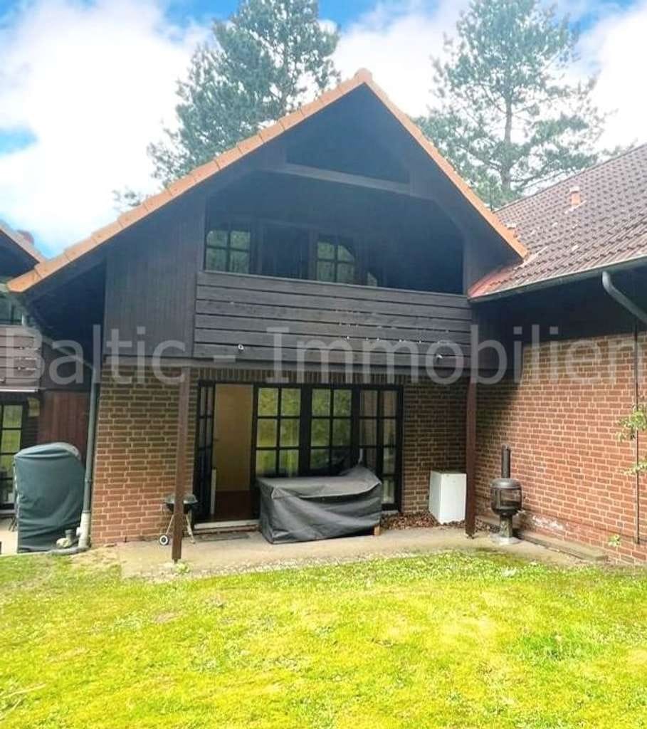 Immobilie in Scharbeutz - Zwei Ferienwohnungen in einem Haus ! - Bild 1