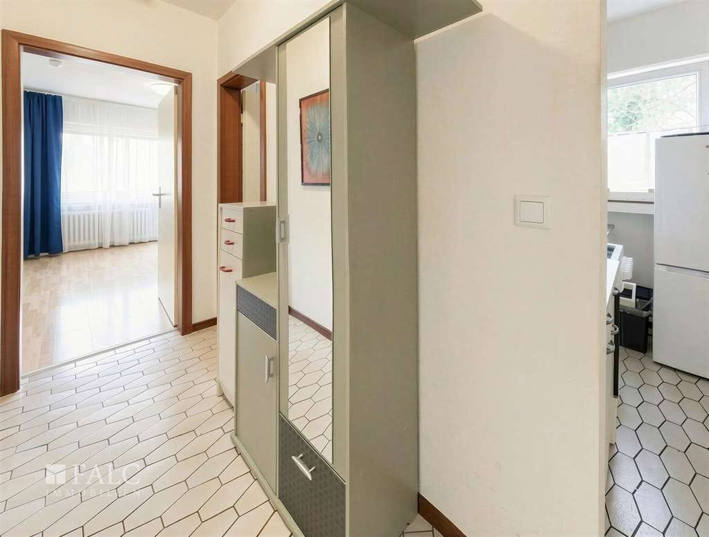 Immobilie in Alfter - Clevere Kapitalanlage: Vermietete Singlewohnung mit Blick ins Grüne - Bild 1