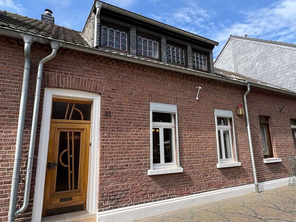 Immobilie in Nettetal - Familienfreundlich und naturnah: Ihr neues Zuhause in Nettetal-Breyell - Bild 0