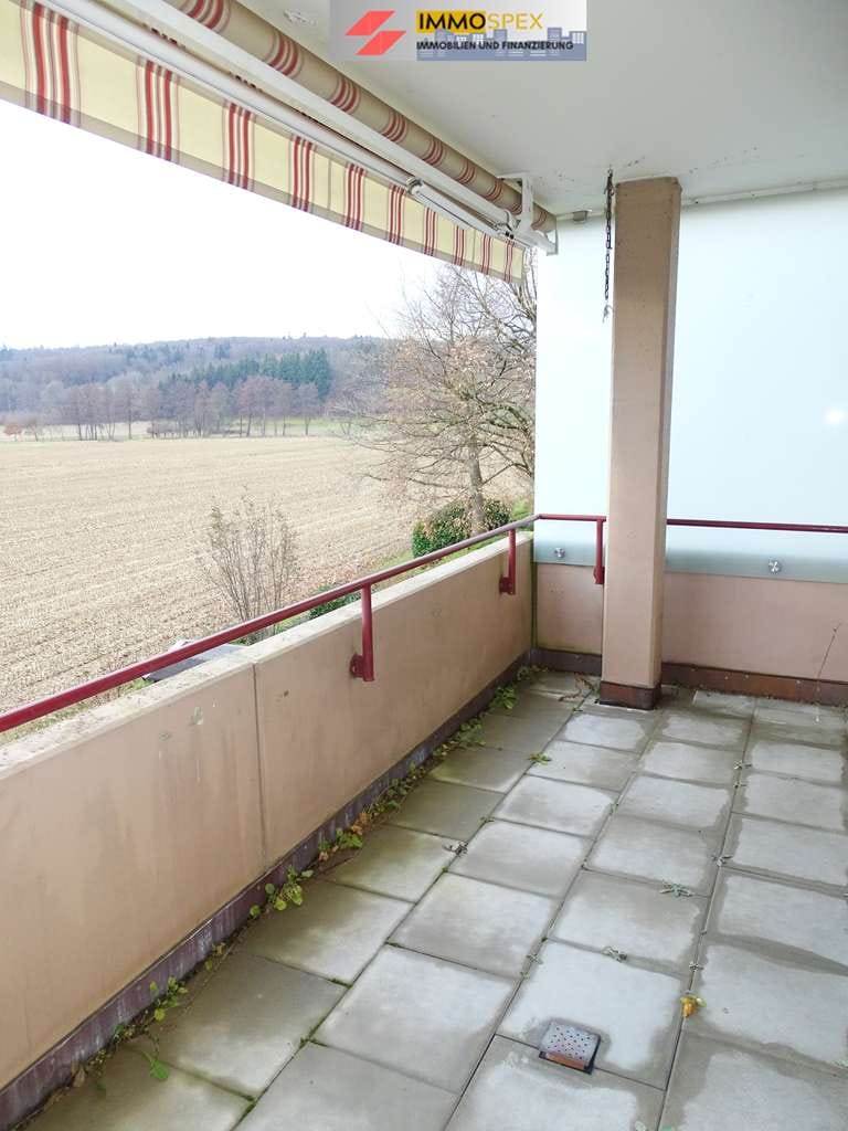 Immobilie in Steinen - Großzügige 3 bis 4 Zimmer-Wohnung in Top Lage von Steinen! - Bild 1