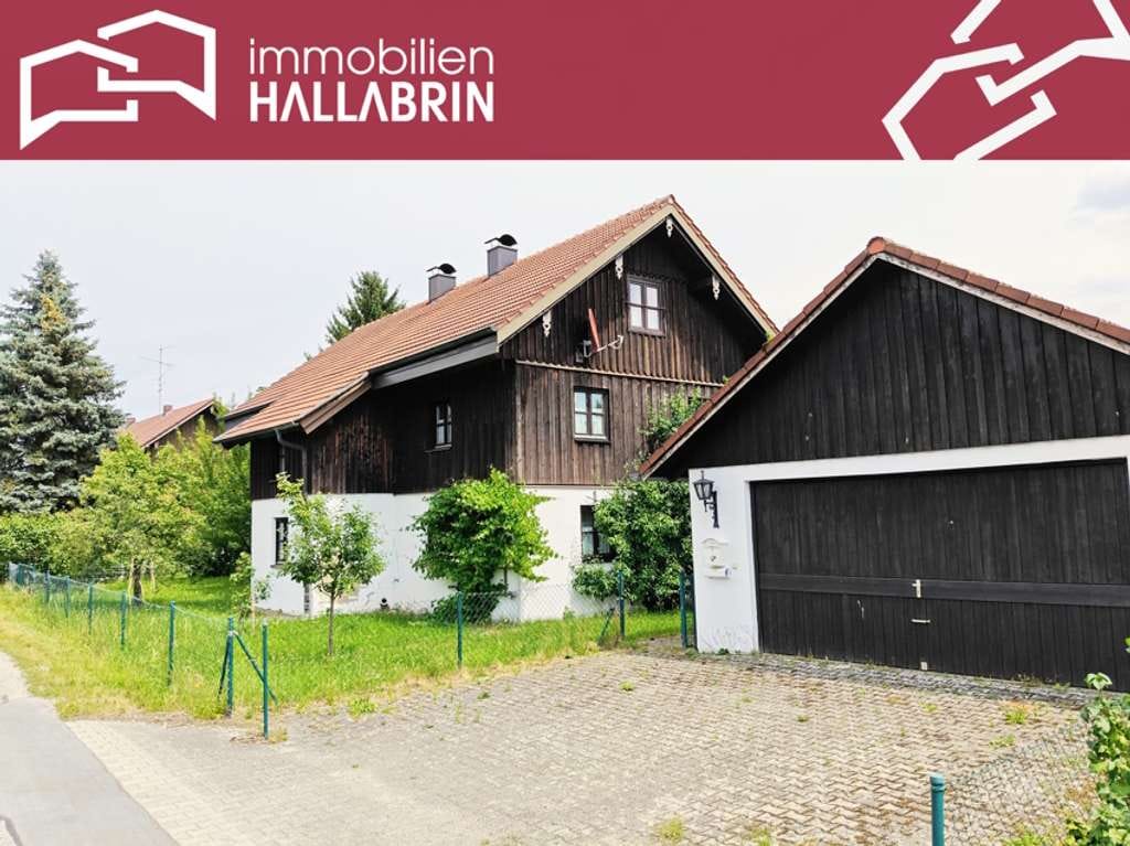 Immobilie in Dietersburg - Großes Landhaus – Ihr neues Zuhause , das Platz schenkt... für Familie, für Kreativität u. für Gäste - Bild 0