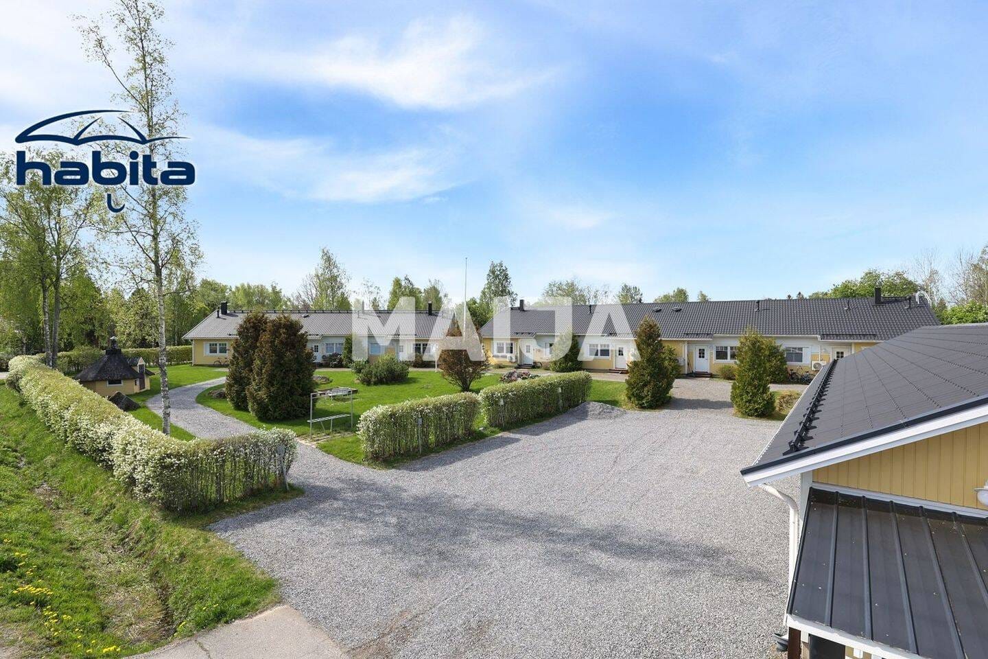Immobilie in Bad Camberg - Haus in Korsholm - Bild 1