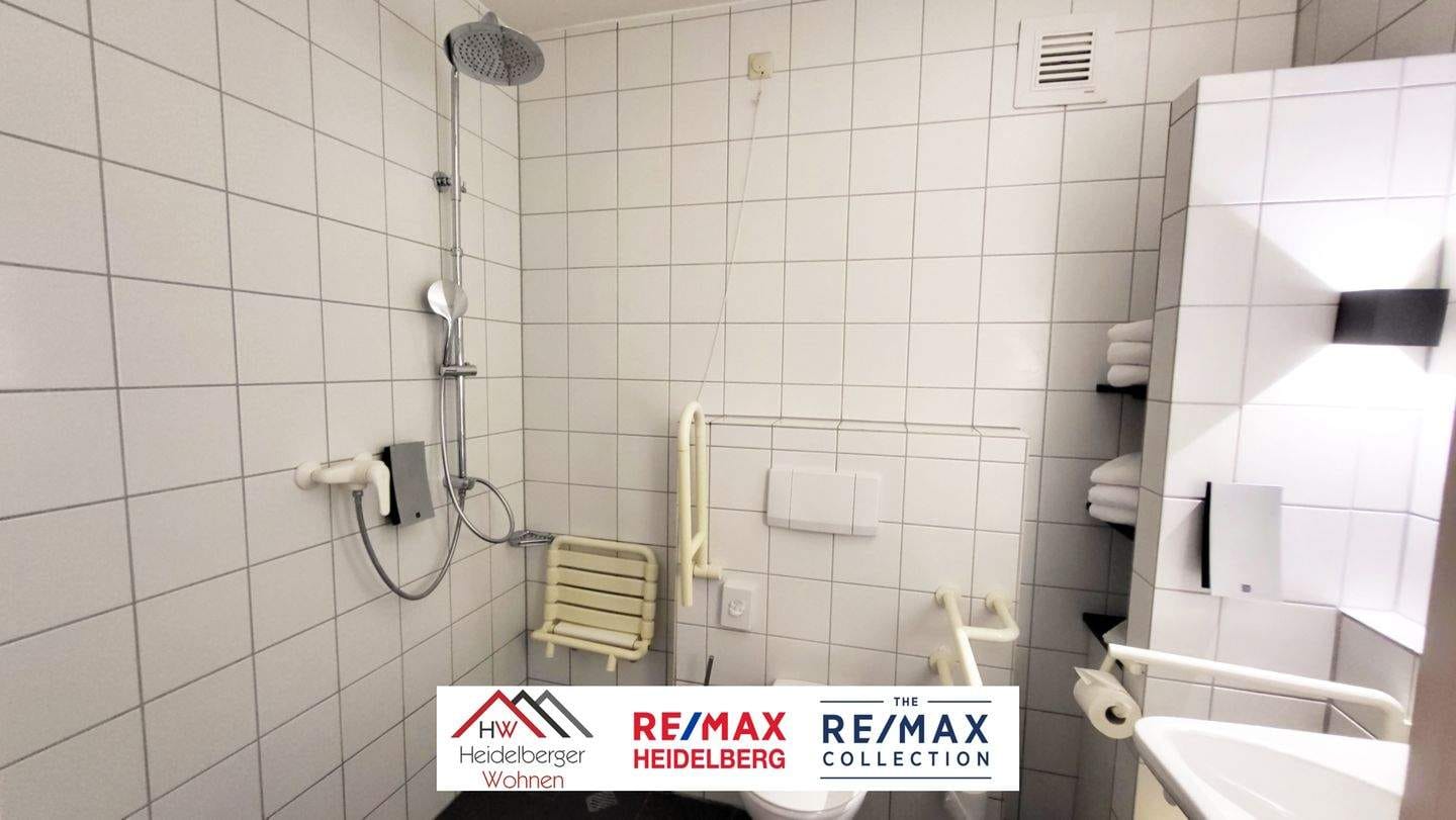 Immobilie in Schwetzingen - Ein "Komfort-Doppelzimmer" in Schwetzingen. Perfekt für Kapitalanleger! - Bild 4