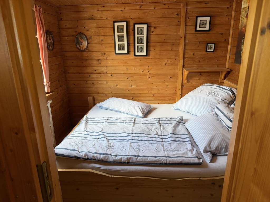 Immobilie in Holste - schönes Blockbohlenhaus am Stedener See - Bild 3